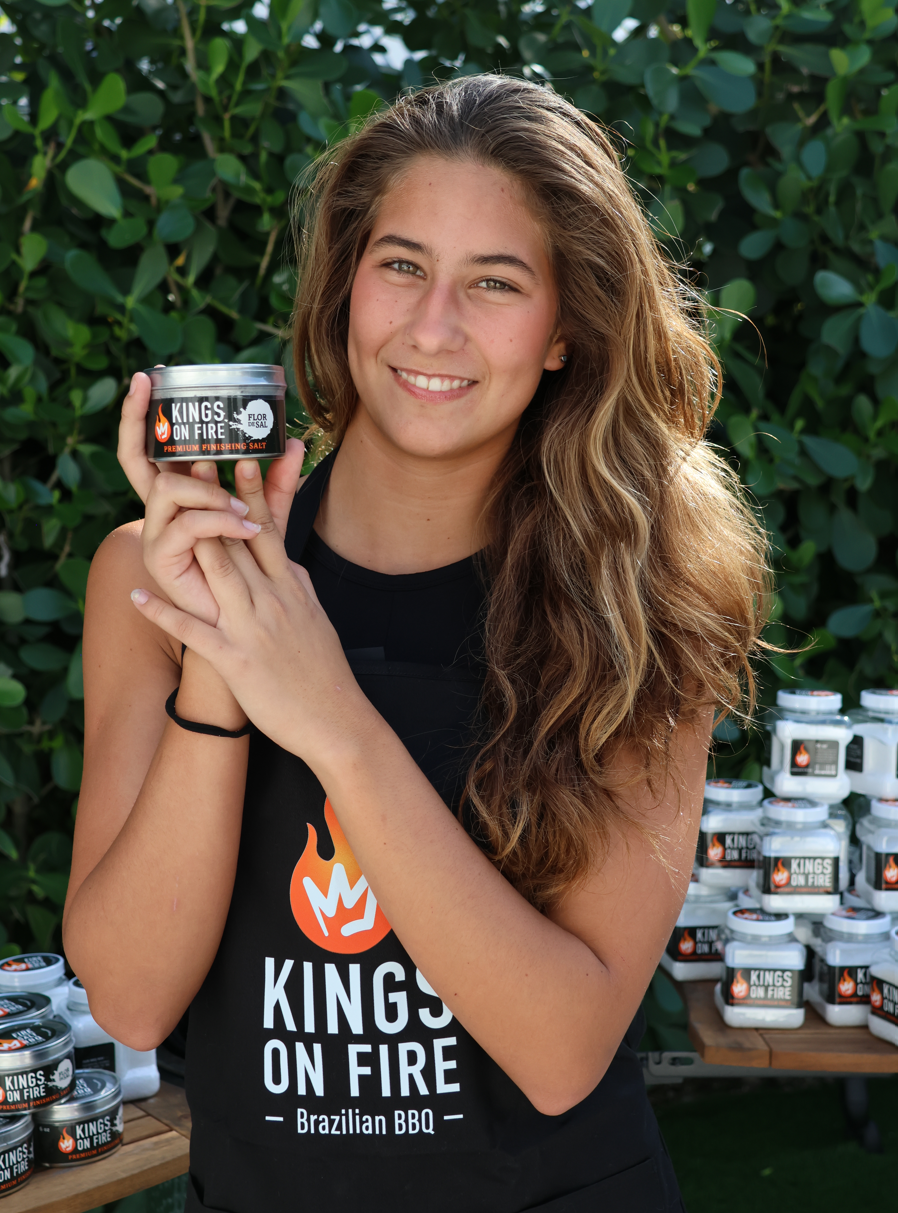 Fleur de Salt