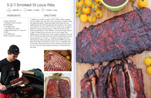 Load image into Gallery viewer, The COOKING Book - cooking &amp; grilling with LOVE, JOY AND LAUGHTER
